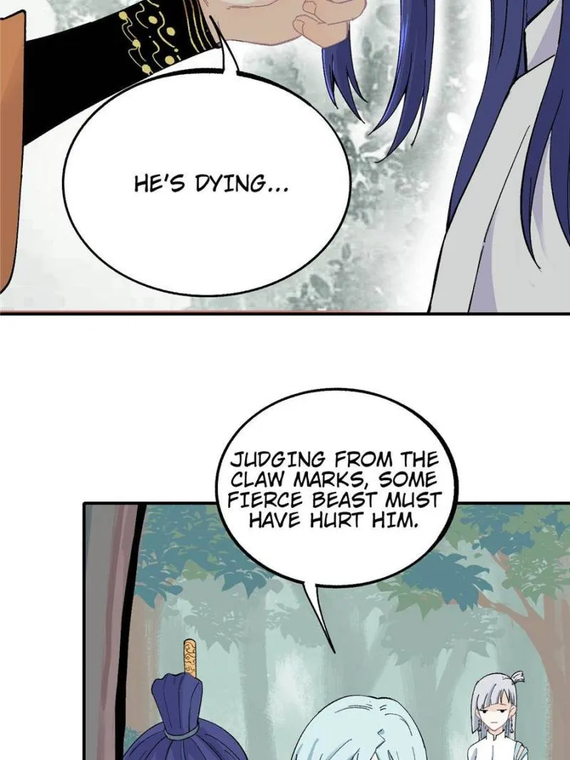 All Hail the Sect Leader Kainu Manga Chapter 5 Page 28