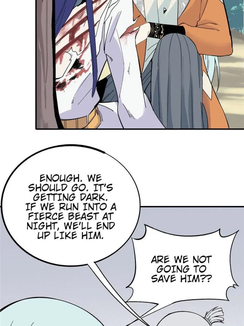 All Hail the Sect Leader Kainu Manga Chapter 5 Page 30