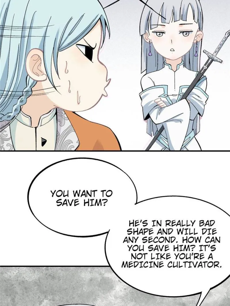 All Hail the Sect Leader Kainu Manga Chapter 5 Page 31