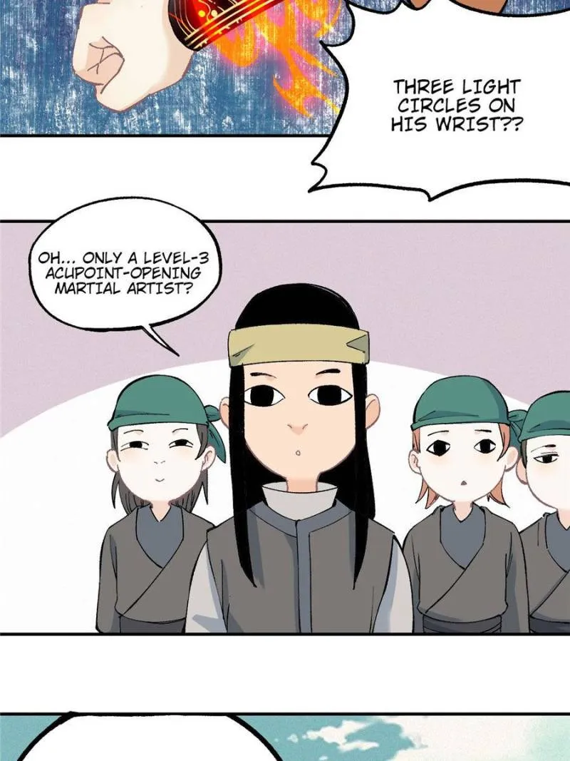 All Hail the Sect Leader Kainu Manga Chapter 4 Page 4