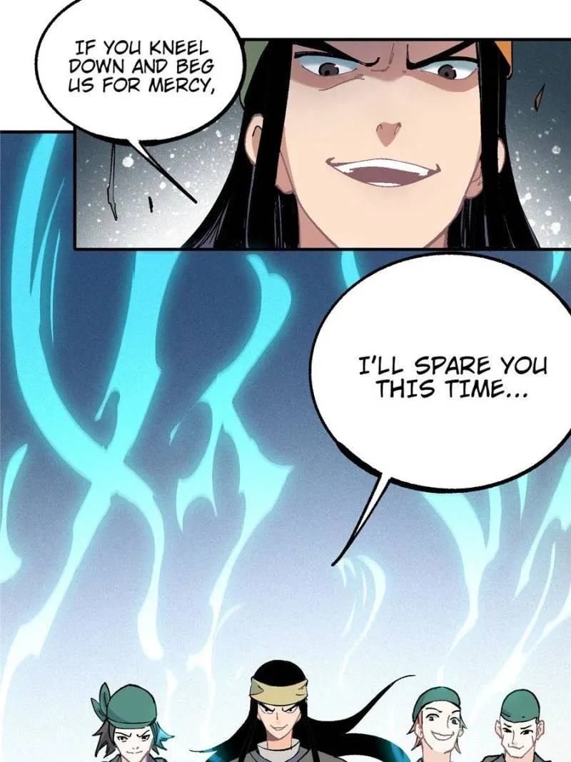 All Hail the Sect Leader Kainu Manga Chapter 4 Page 7