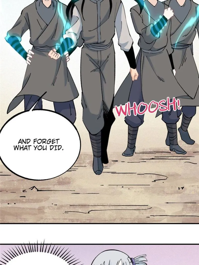 All Hail the Sect Leader Kainu Manga Chapter 4 Page 8