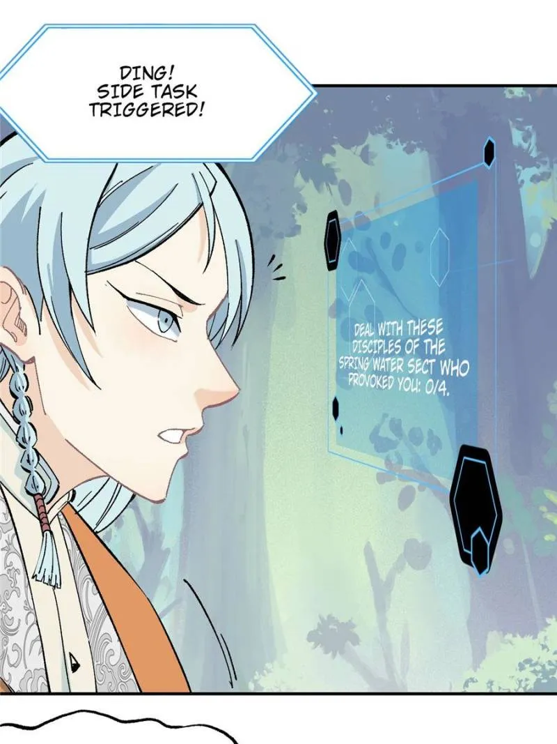 All Hail the Sect Leader Kainu Manga Chapter 4 Page 17