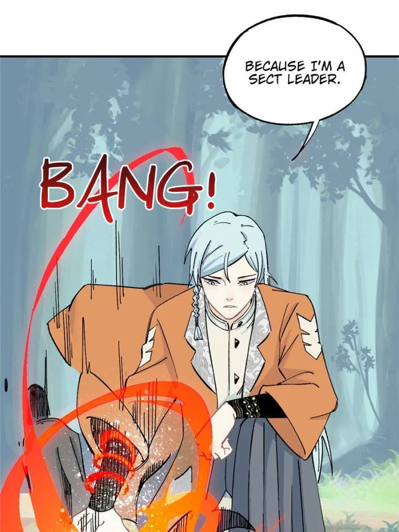 All Hail the Sect Leader Kainu Manga Chapter 4 Page 19