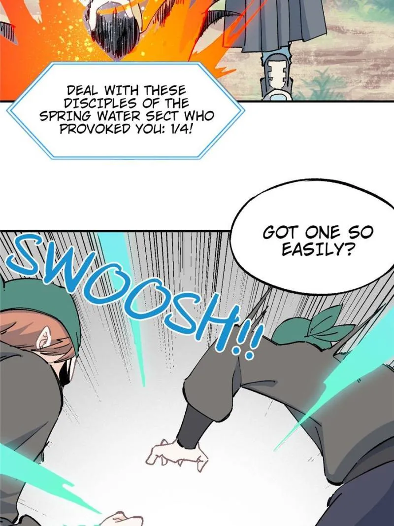All Hail the Sect Leader Kainu Manga Chapter 4 Page 20