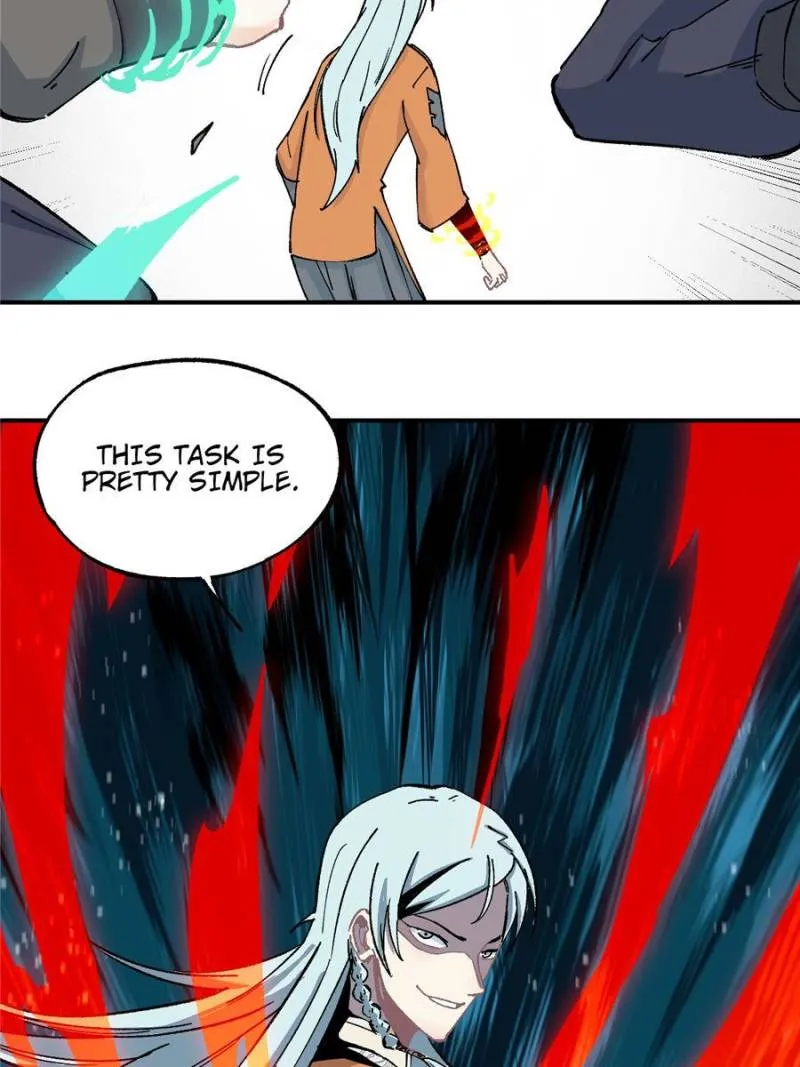 All Hail the Sect Leader Kainu Manga Chapter 4 Page 22
