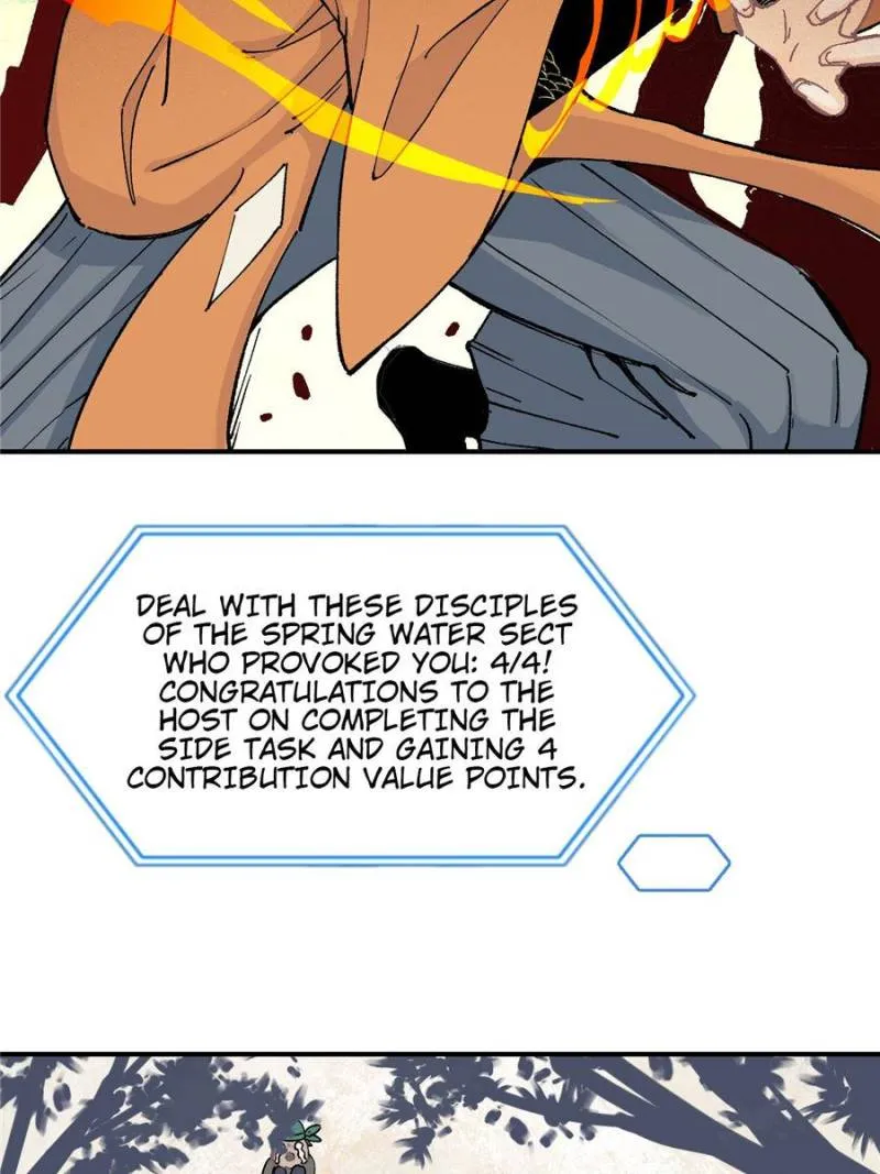 All Hail the Sect Leader Kainu Manga Chapter 4 Page 26