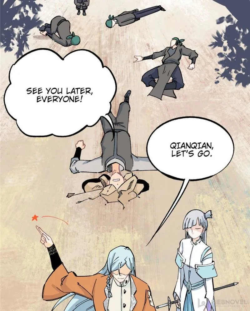 All Hail the Sect Leader Kainu Manga Chapter 4 Page 27