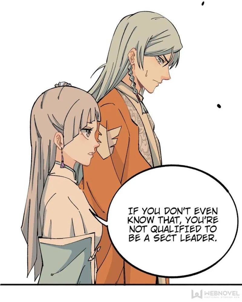 All Hail the Sect Leader Kainu Manga Chapter 4 Page 31