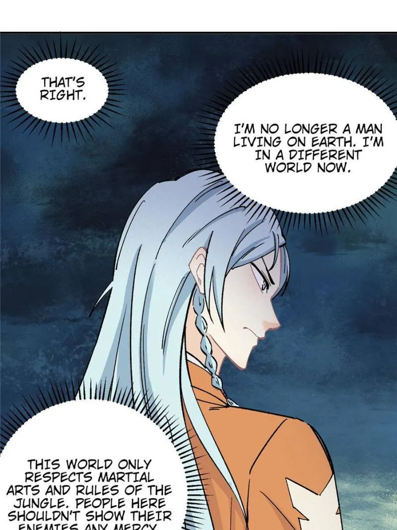 All Hail the Sect Leader Kainu Manga Chapter 4 Page 32
