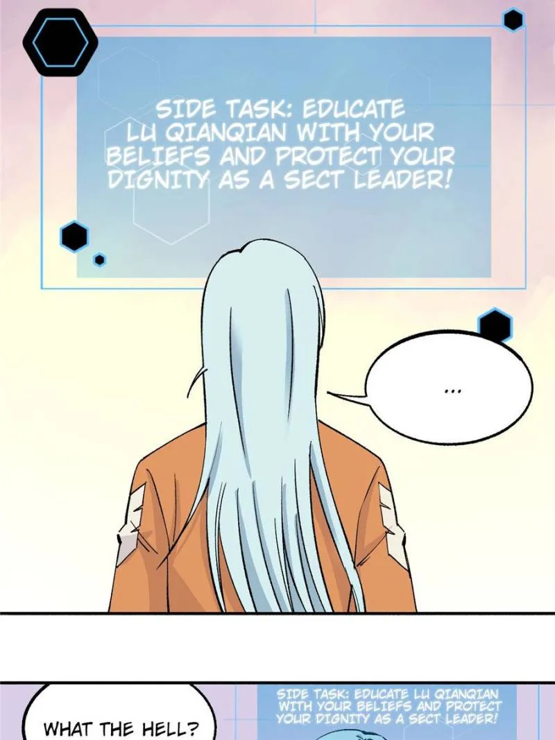 All Hail the Sect Leader Kainu Manga Chapter 4 Page 35