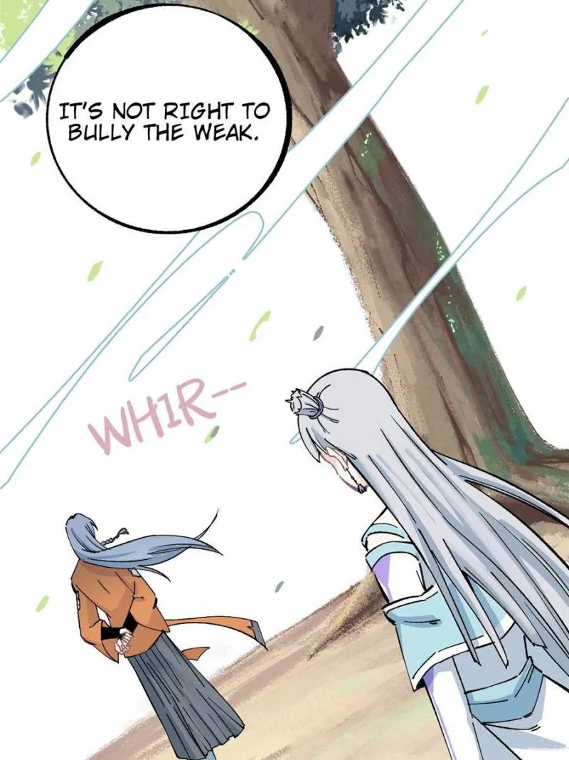All Hail the Sect Leader Kainu Manga Chapter 4 Page 40