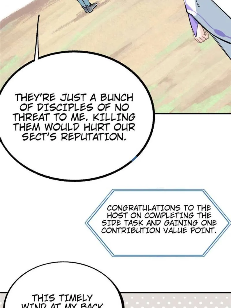 All Hail the Sect Leader Kainu Manga Chapter 4 Page 41