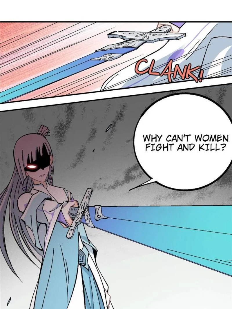 All Hail the Sect Leader Kainu Manga Chapter 4 Page 46
