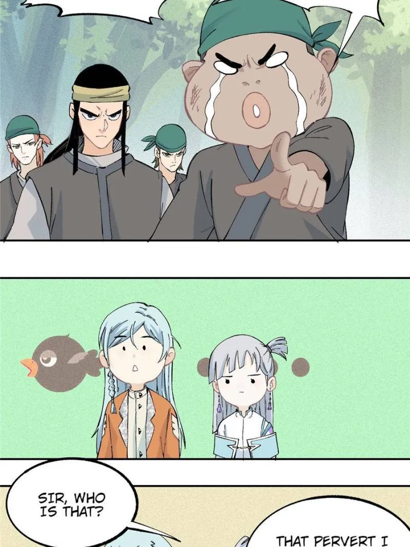 All Hail the Sect Leader Kainu Manga Chapter 3 Page 39