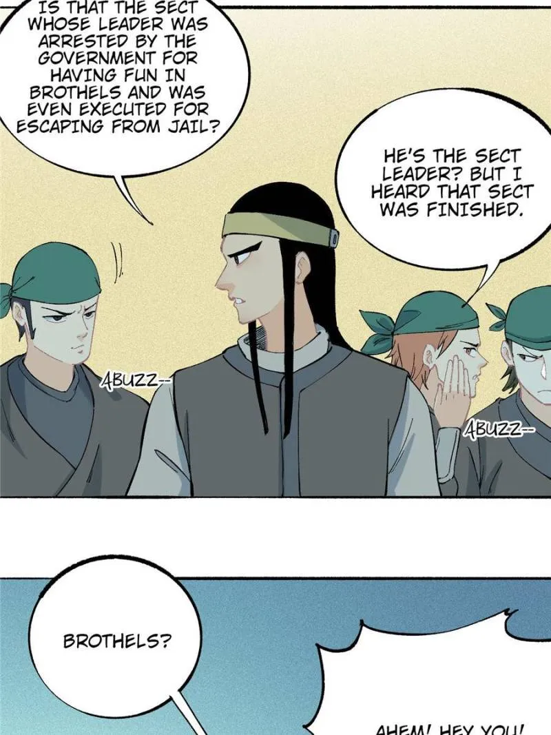 All Hail the Sect Leader Kainu Manga Chapter 3 Page 43