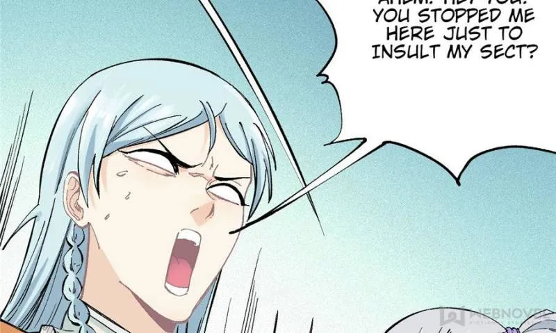 All Hail the Sect Leader Kainu Manga Chapter 3 Page 44