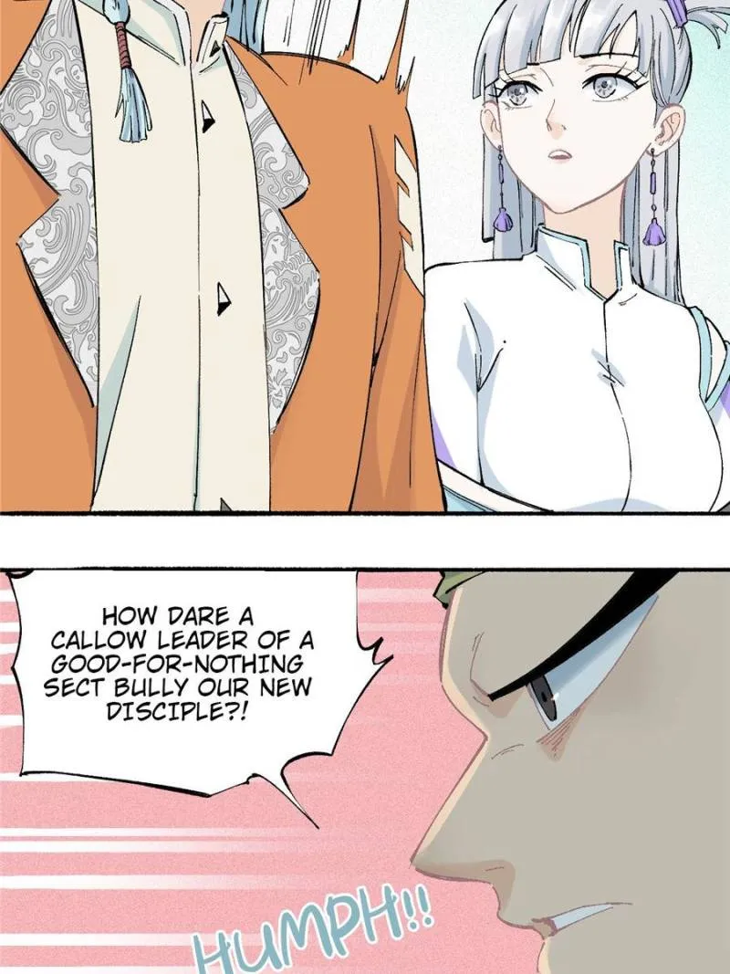 All Hail the Sect Leader Kainu Manga Chapter 3 Page 45