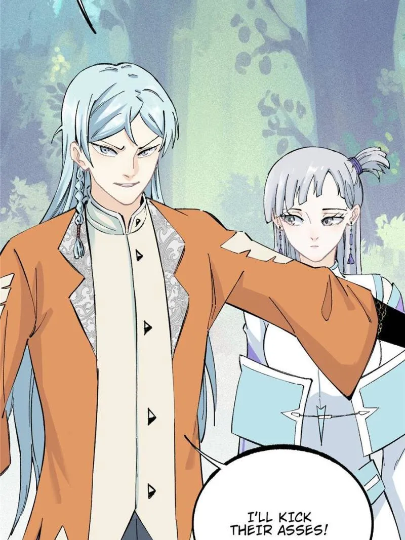 All Hail the Sect Leader Kainu Manga Chapter 3 Page 47