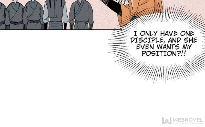 All Hail the Sect Leader Kainu Manga Chapter 3 Page 51