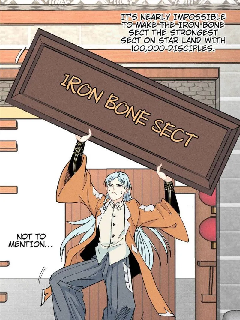 All Hail the Sect Leader Kainu Manga Chapter 2 Page 2