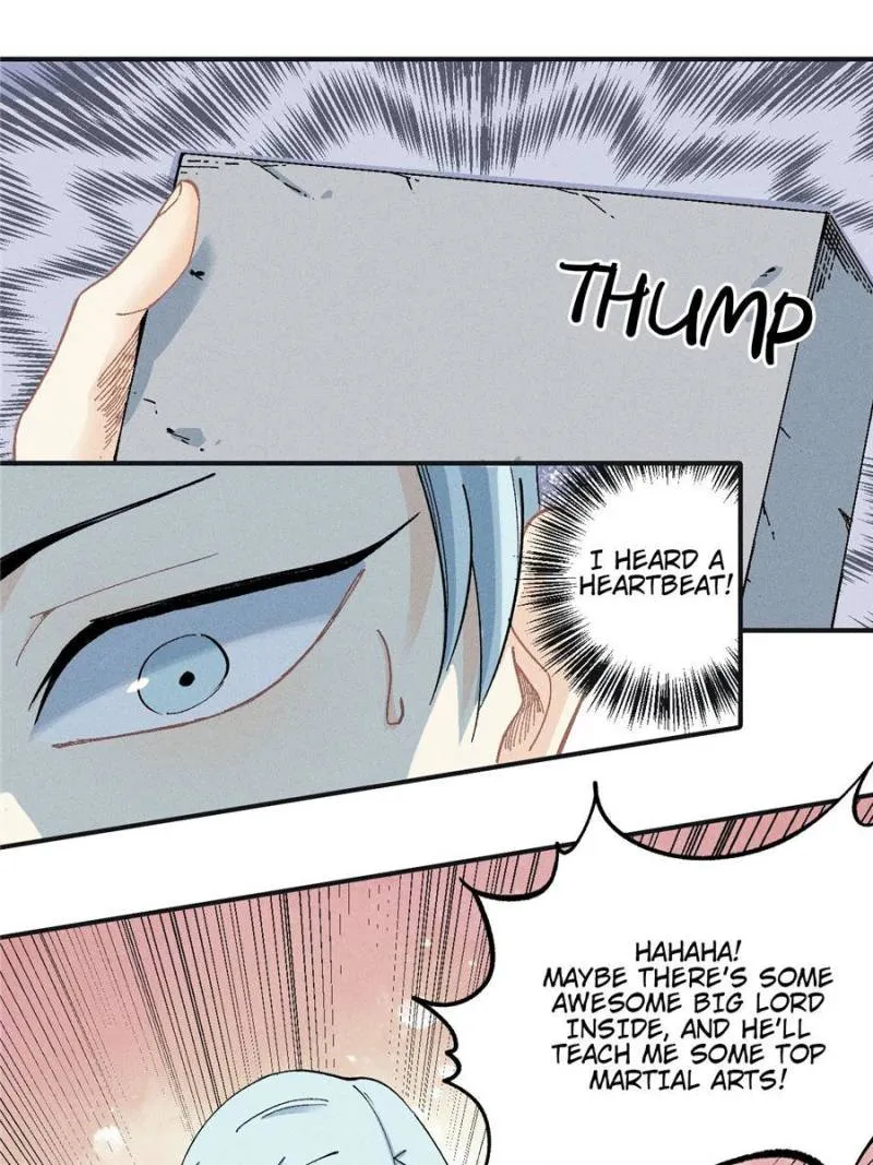 All Hail the Sect Leader Kainu Manga Chapter 2 Page 13
