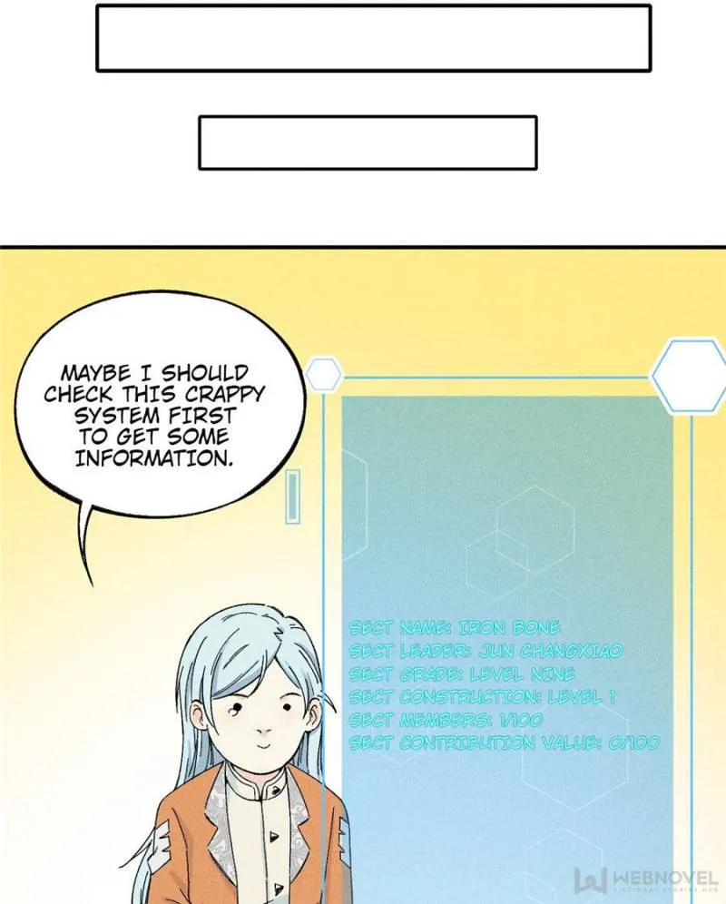 All Hail the Sect Leader Kainu Manga Chapter 2 Page 28