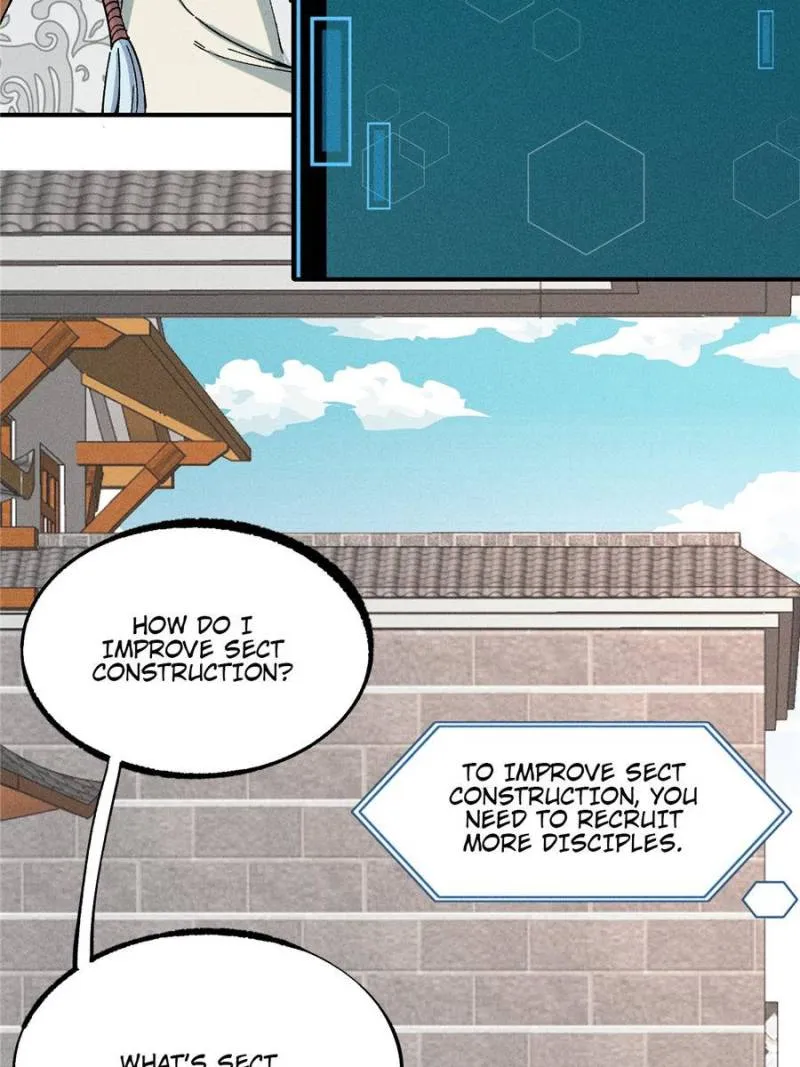 All Hail the Sect Leader Kainu Manga Chapter 2 Page 32