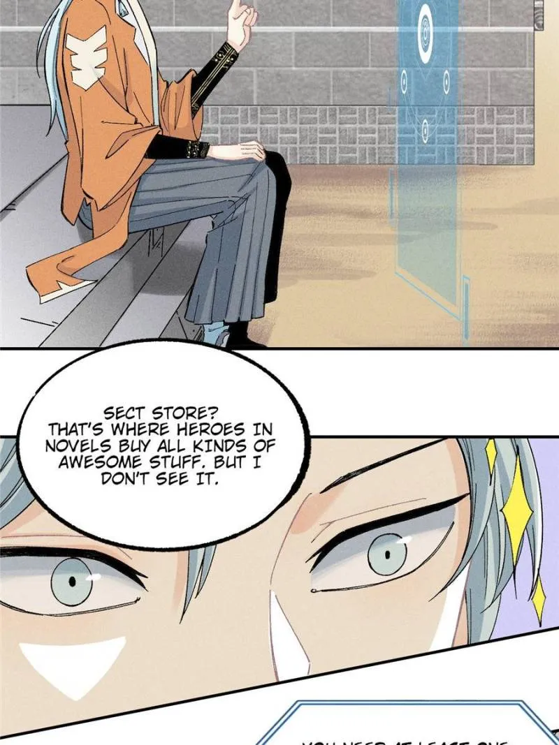 All Hail the Sect Leader Kainu Manga Chapter 2 Page 34