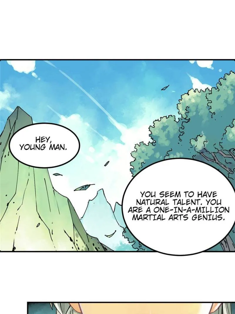 All Hail the Sect Leader Kainu Manga Chapter 1 Page 1