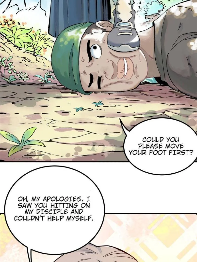 All Hail the Sect Leader Kainu Manga Chapter 1 Page 5