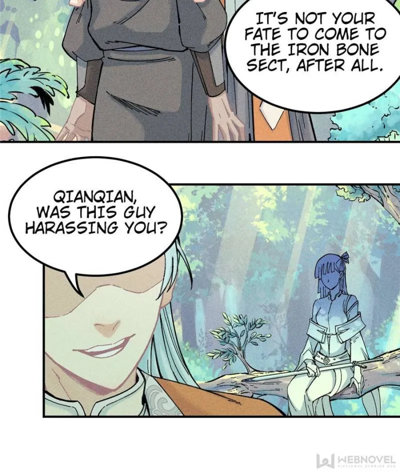 All Hail the Sect Leader Kainu Manga Chapter 1 Page 11