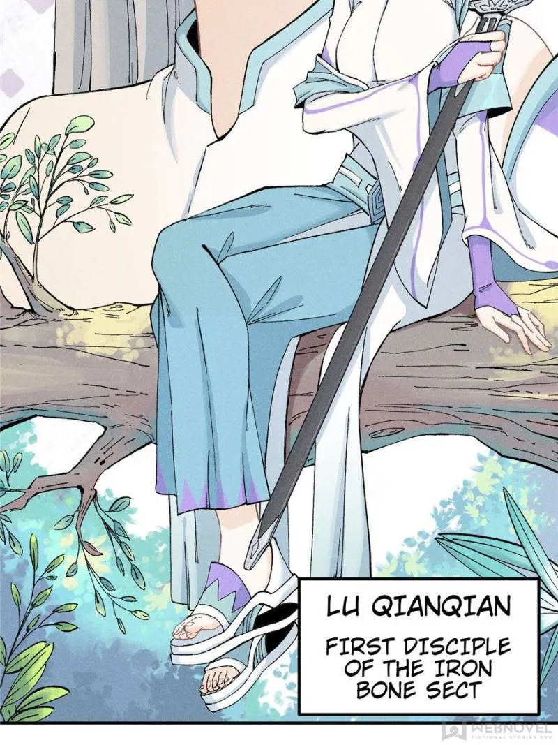All Hail the Sect Leader Kainu Manga Chapter 1 Page 13