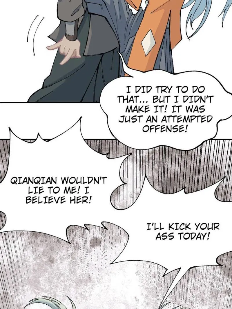 All Hail the Sect Leader Kainu Manga Chapter 1 Page 16