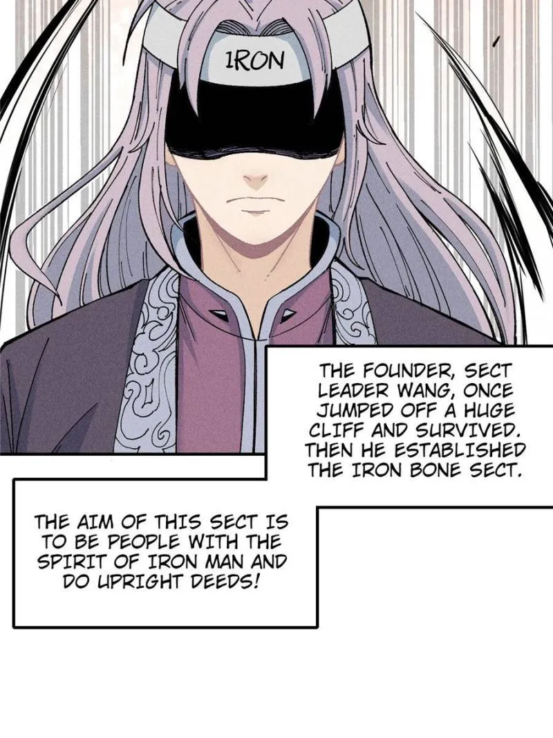 All Hail the Sect Leader Kainu Manga Chapter 1 Page 26
