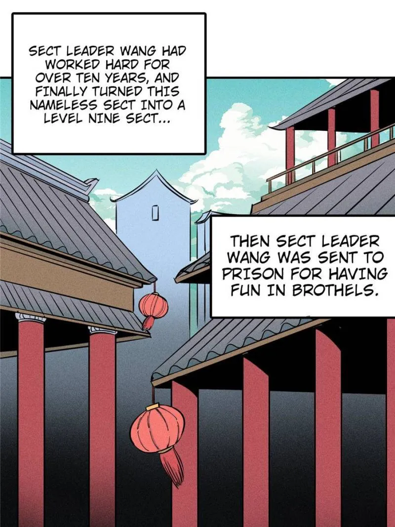 All Hail the Sect Leader Kainu Manga Chapter 1 Page 28
