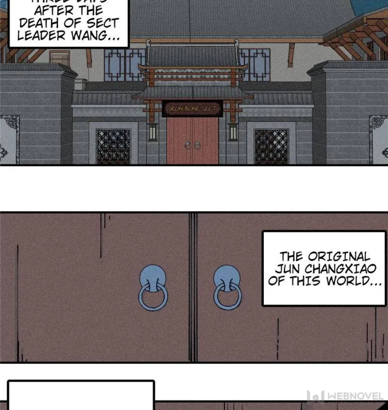 All Hail the Sect Leader Kainu Manga Chapter 1 Page 31