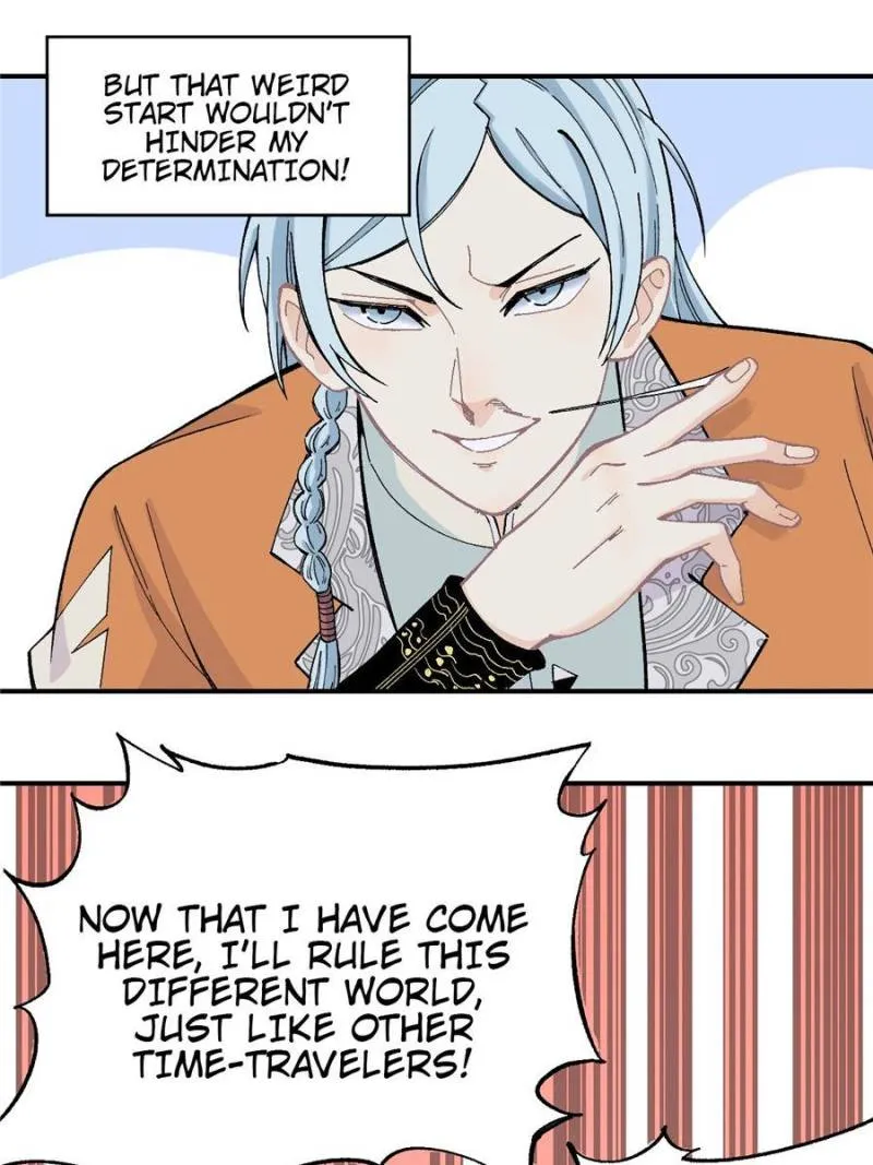 All Hail the Sect Leader Kainu Manga Chapter 1 Page 34