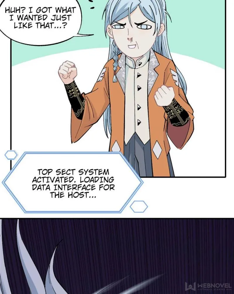 All Hail the Sect Leader Kainu Manga Chapter 1 Page 37