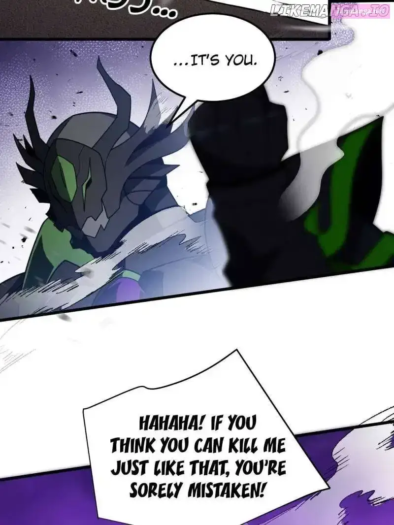 Evil Dragon Is Reincarnated! Revenge Begins at the Age of Five! Kainu Manga Chapter 177 Page 26