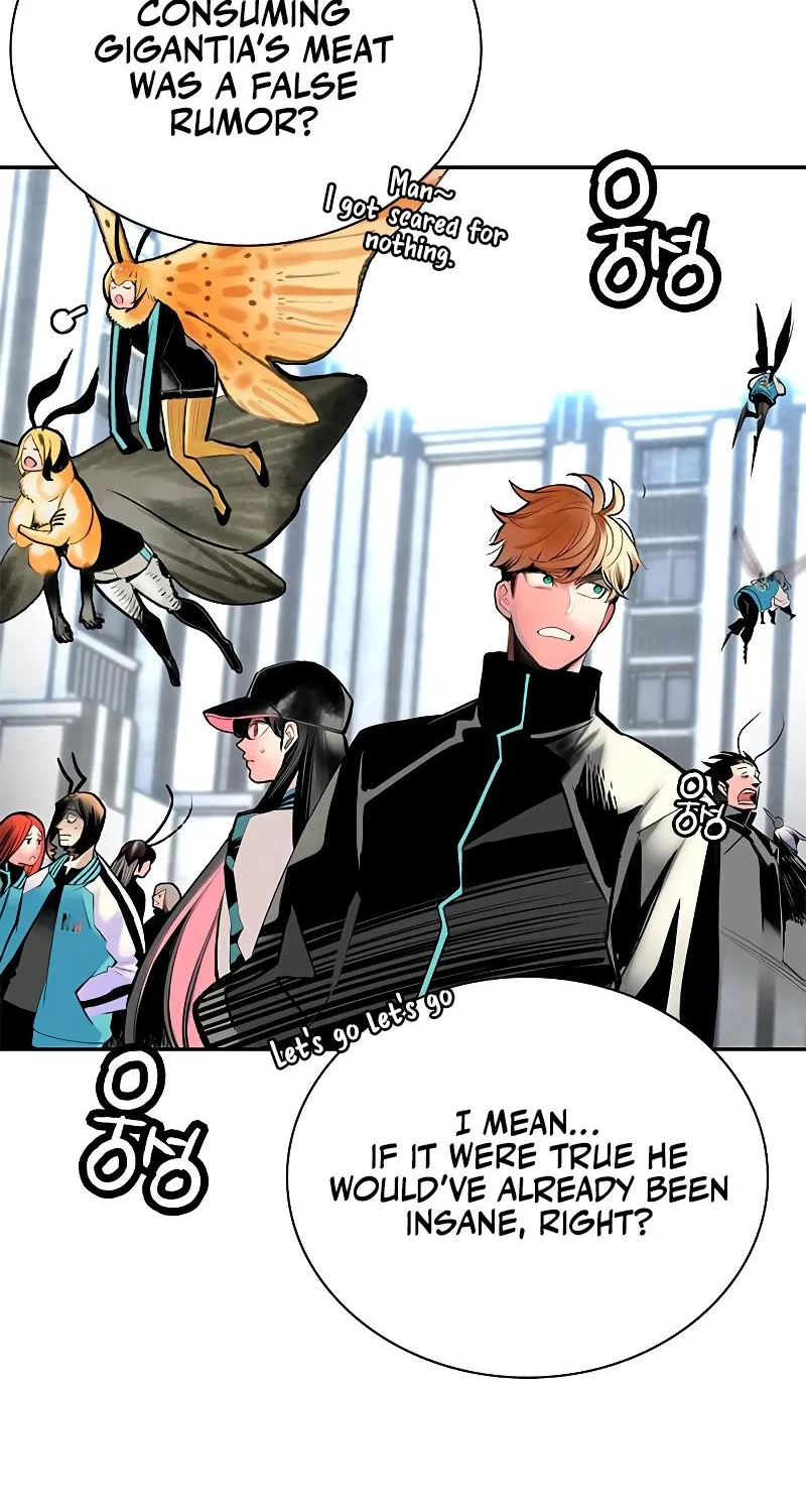 Jungle Juice Kainu Manga Chapter 82 Page 70