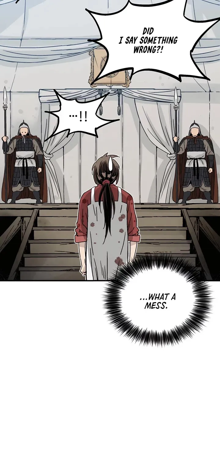 I Reincarnated As A Legendary Surgeon Kainu Manga Chapter 136 Page 29