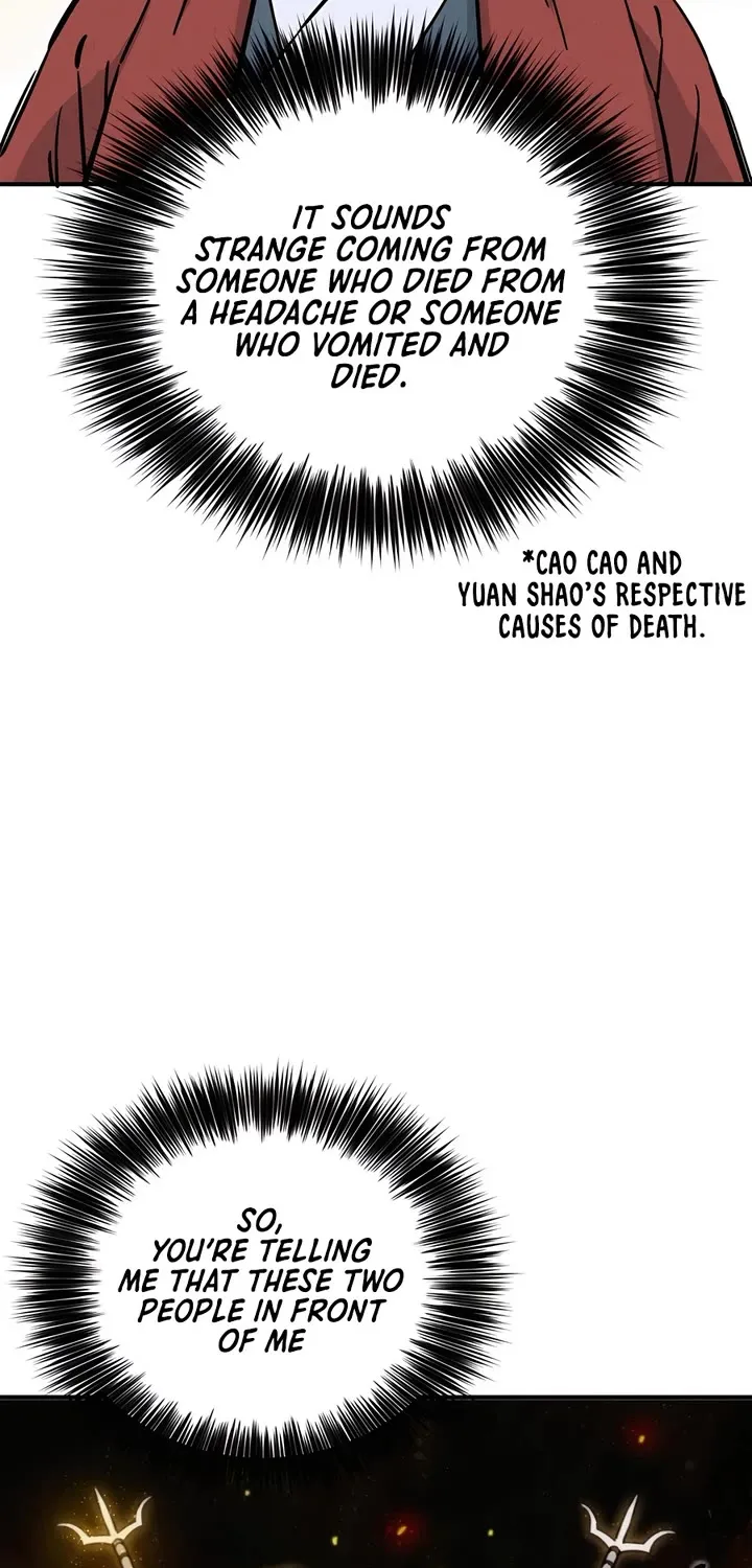 I Reincarnated As A Legendary Surgeon Kainu Manga Chapter 133 Page 71