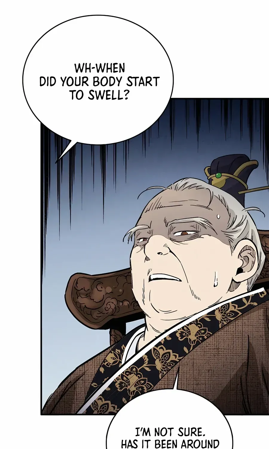 I Reincarnated As A Legendary Surgeon Kainu Manga Chapter 131 Page 70