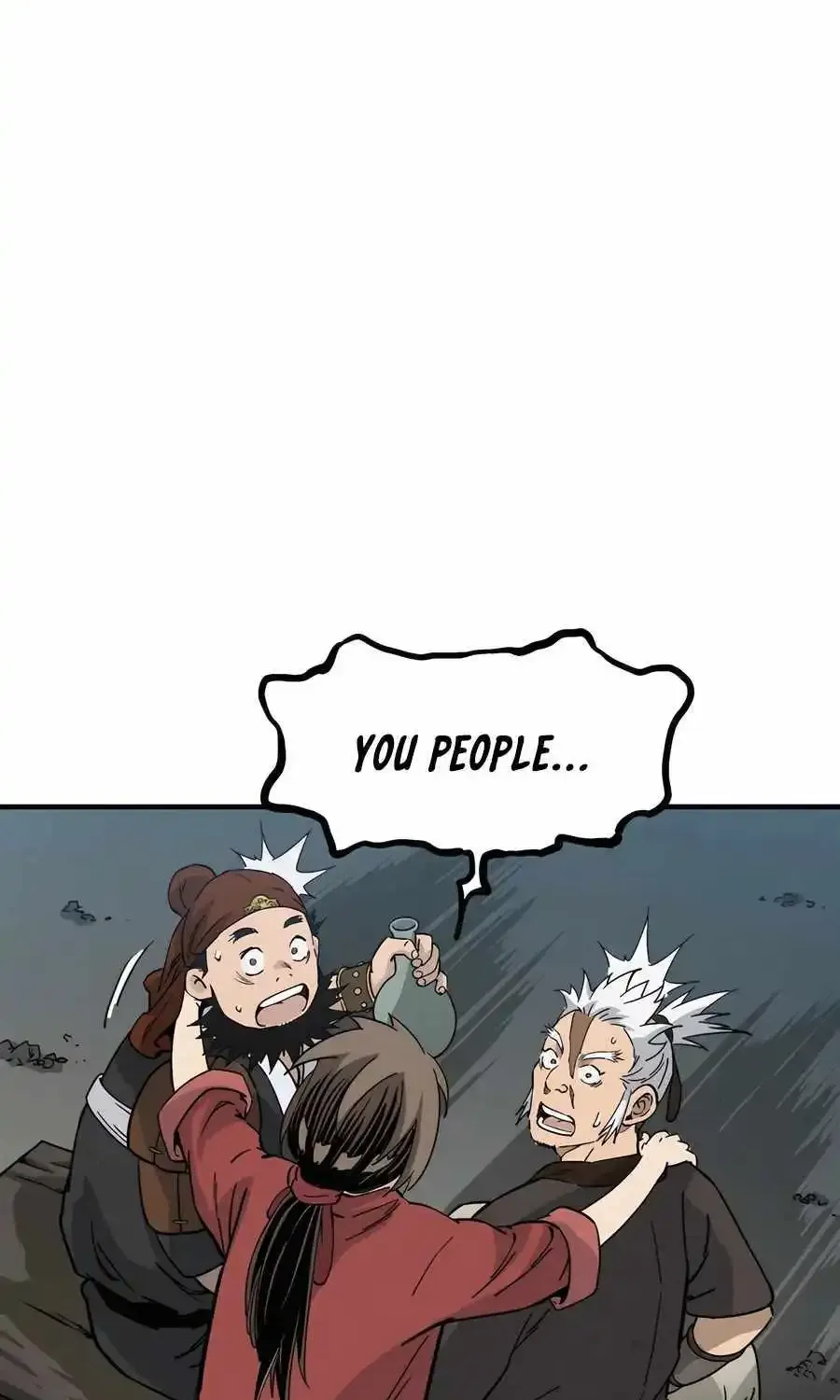 I Reincarnated As A Legendary Surgeon Kainu Manga Chapter 119 Page 36