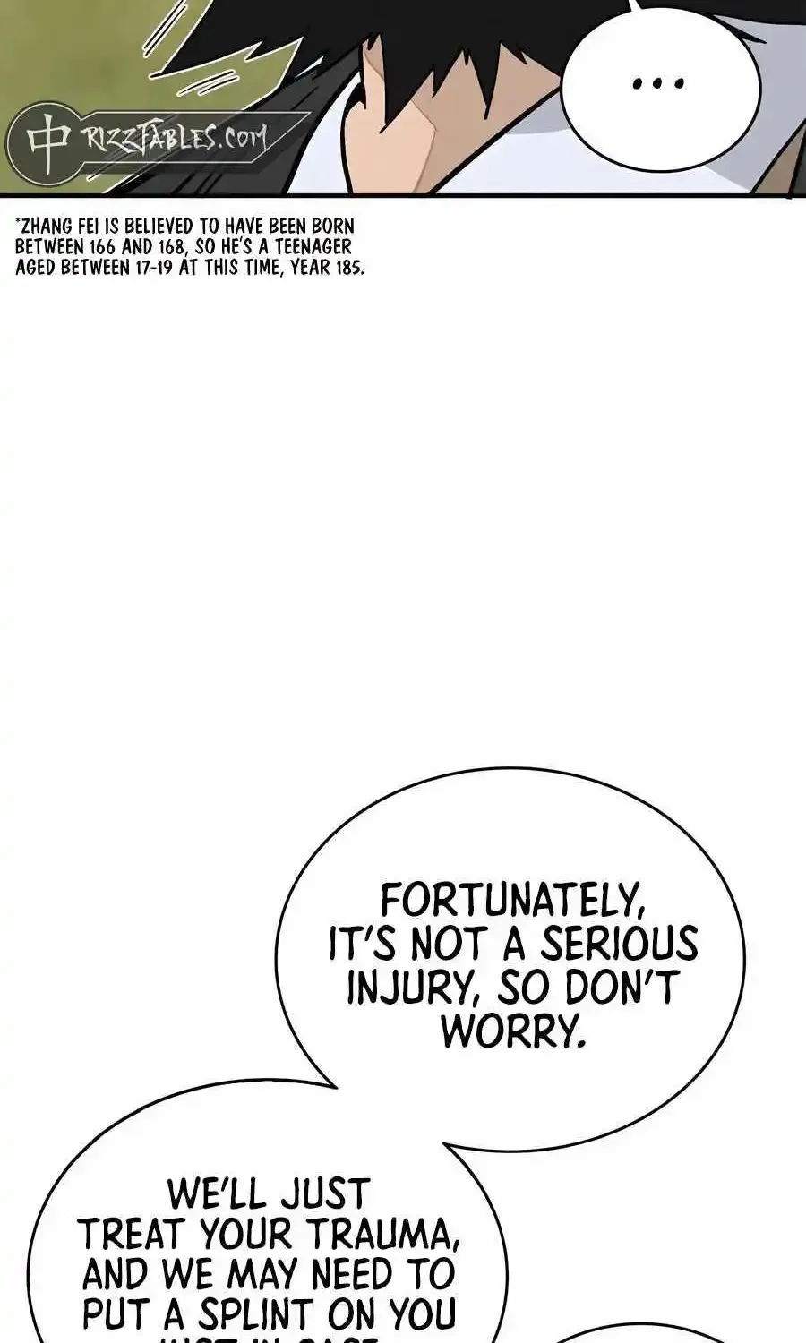 I Reincarnated As A Legendary Surgeon Kainu Manga Chapter 118 Page 59