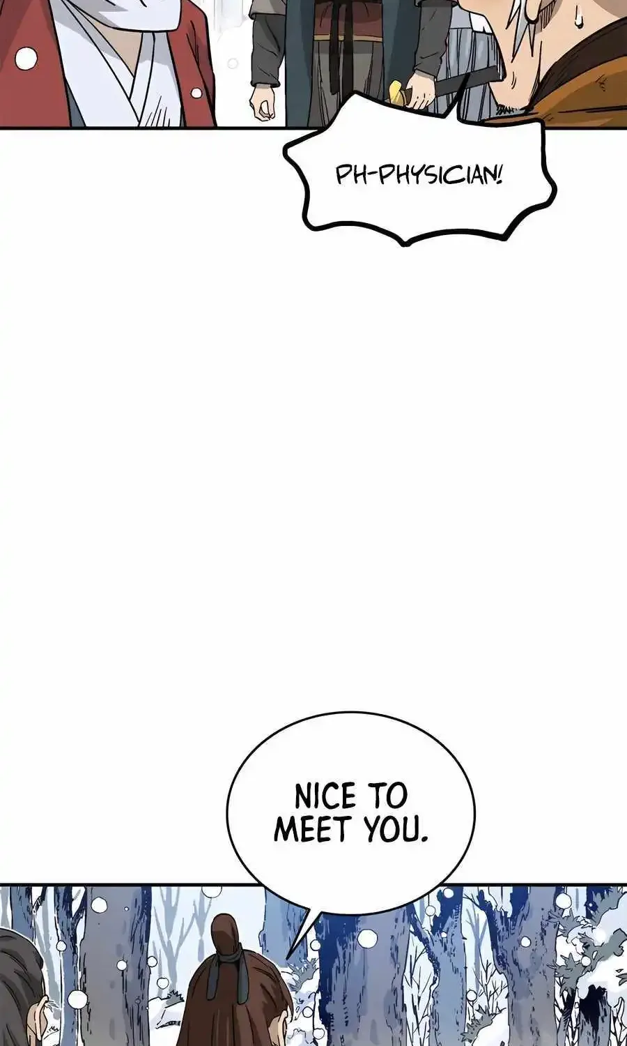 I Reincarnated As A Legendary Surgeon Kainu Manga Chapter 115 Page 63