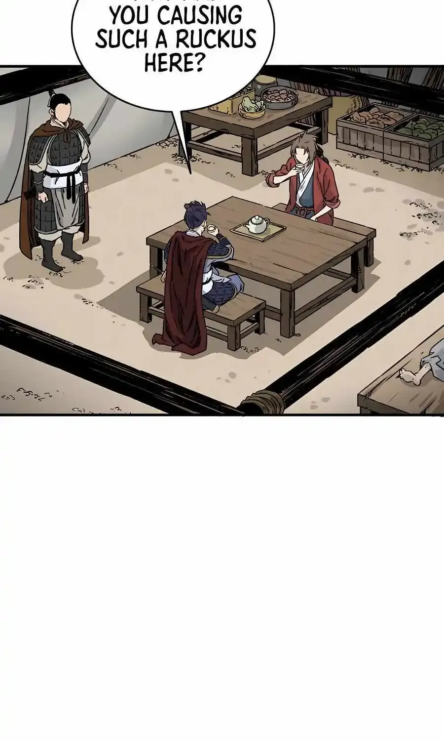 I Reincarnated As A Legendary Surgeon Kainu Manga Chapter 110 Page 52