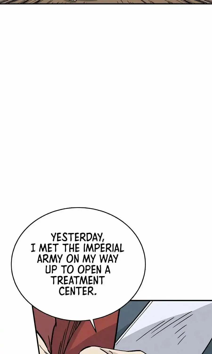 I Reincarnated As A Legendary Surgeon Kainu Manga Chapter 110 Page 56