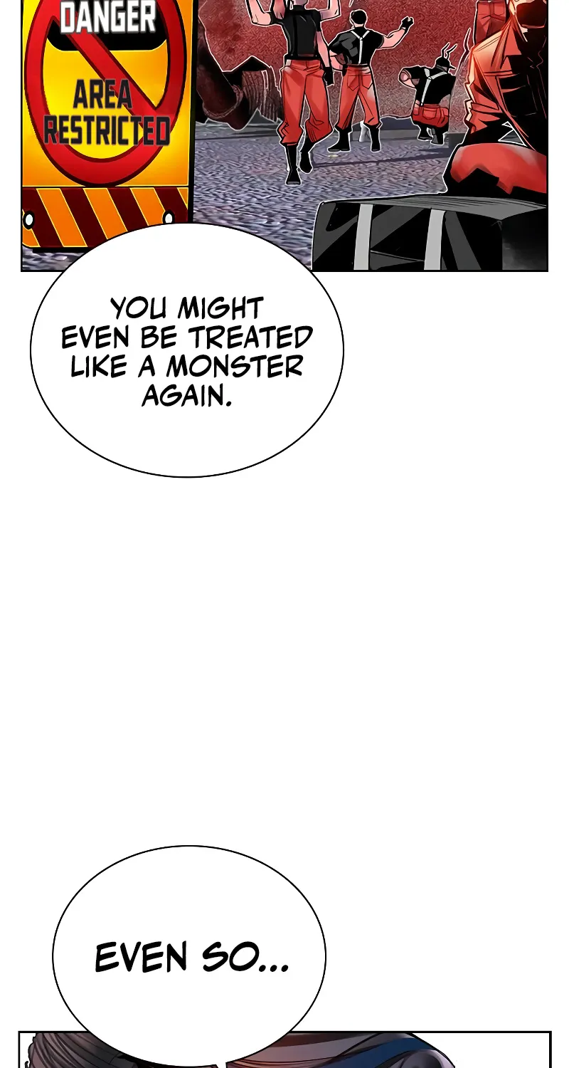 Jungle Juice Kainu Manga Chapter 81 Page 54
